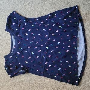 Fun print tee by jumping bean 4T